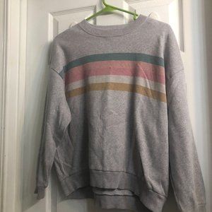 Grey Sweatshirt